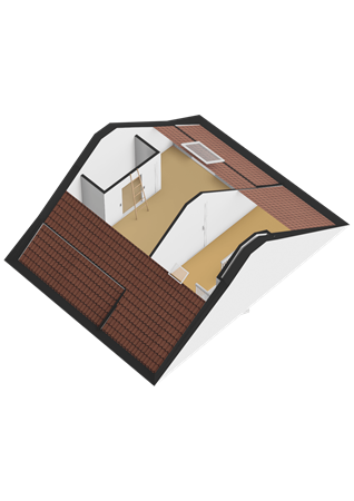 Floorplan - Jan Zwartplantsoen 6, 3752 VG Bunschoten-Spakenburg